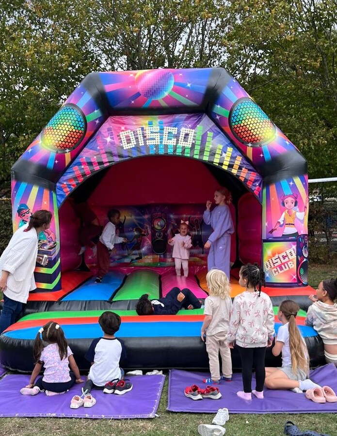 Bouncy castle